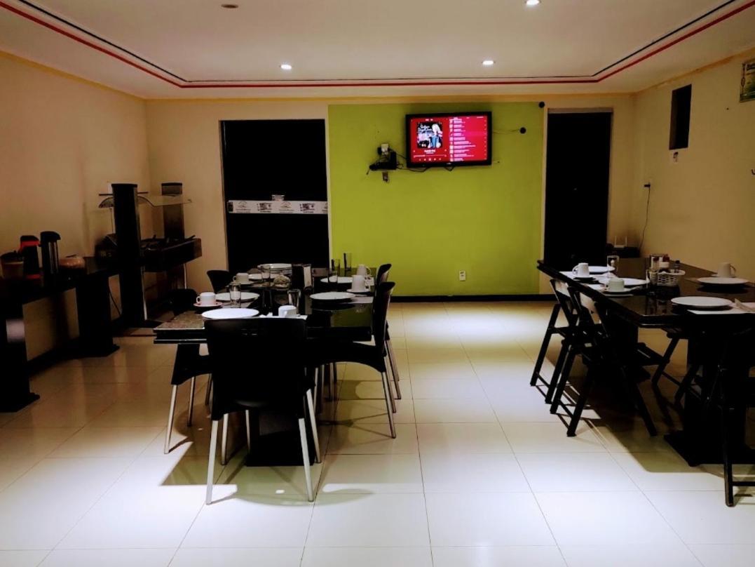 Pousada E Restaurante Portofolhense Porto da Folha ภายนอก รูปภาพ